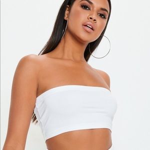 Misguided tube top